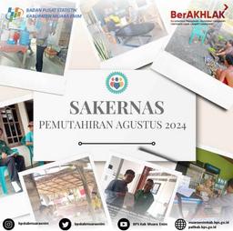 Pemutakhiran SAKERNAS Agustus 2024