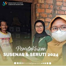 Pemutakhiran Rumah Tangga Sakernas Februari 2024