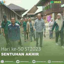 Sentuhan Akhir ST2023