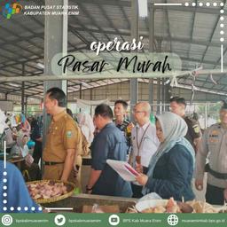 Operasi Pasar Murah Dalam Upaya Menekan Laju Inflasi