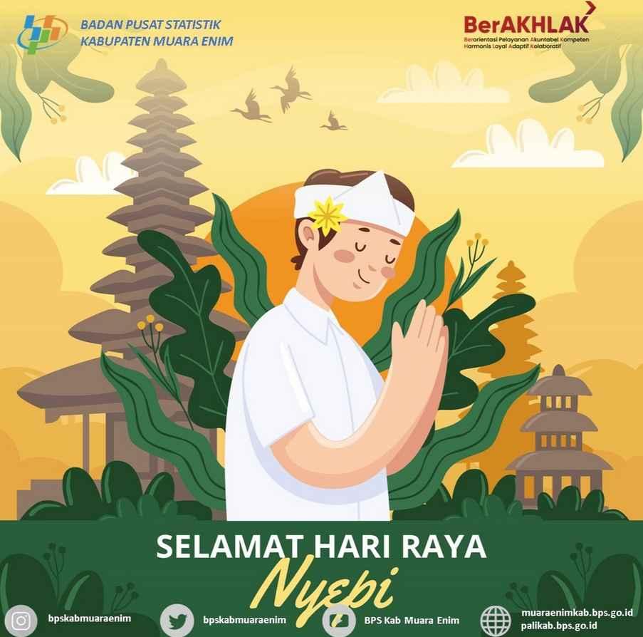 Selamat Hari Raya Nyepi