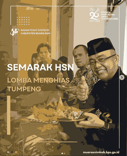 Semarak Hari Statistik Nasional 2024