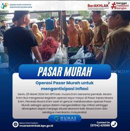 Pasar Murah