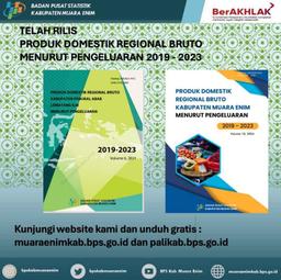 Rilis PDRB Menurut Pengeluaran 2024