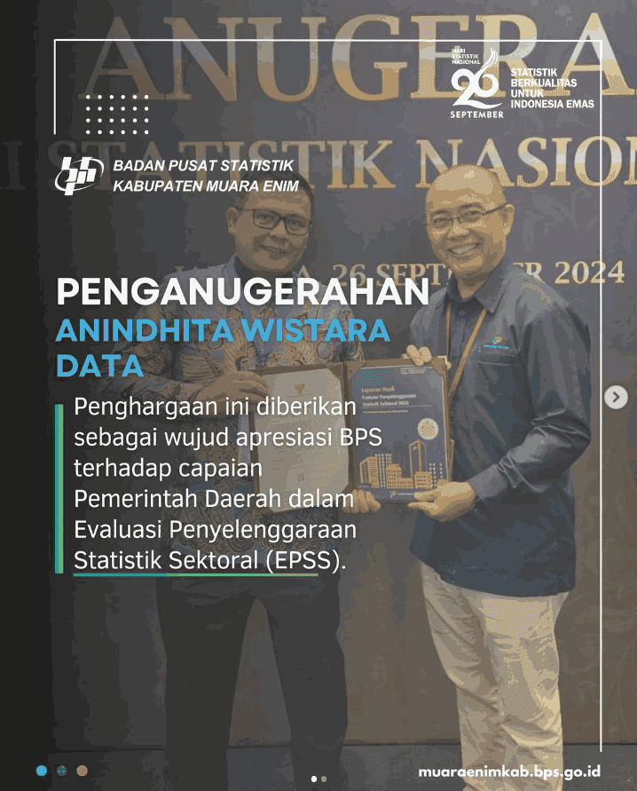 PENGANUGERAHAN ANINDHITA WISTARA DATA