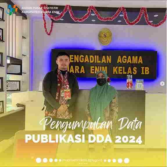 PENGUMPULAN DATA PUBLIKASI DDA 2024