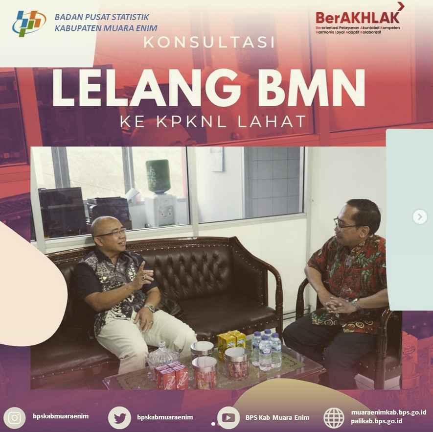 Konsultasi Lelang BMN KPKNL Lahat